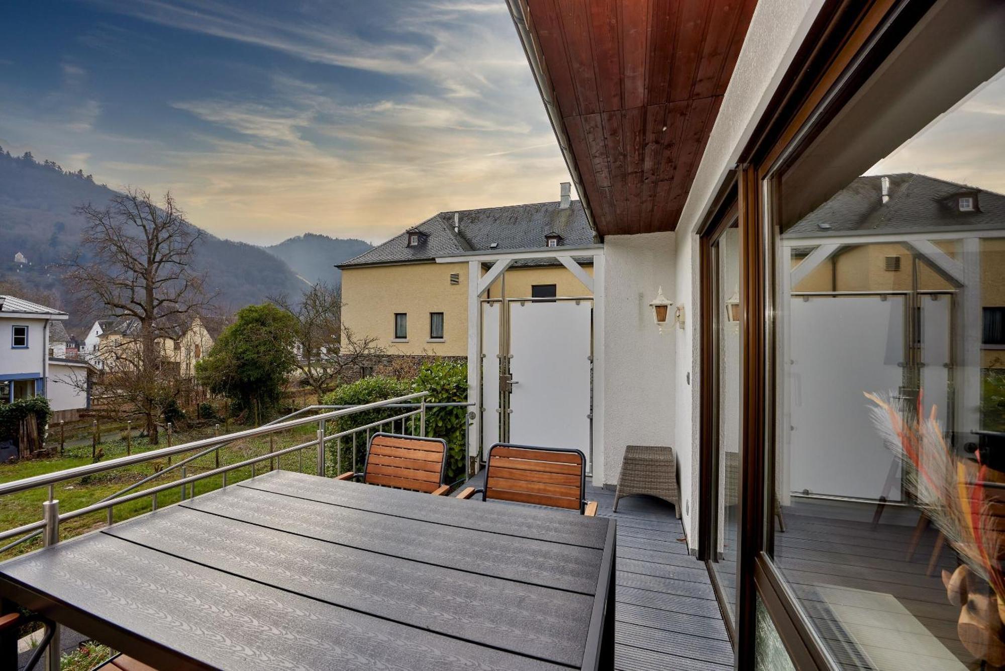 Weinquartier11 Villa Verbandsgemeinde Verbandsgemeinde Bernkastel-Kues Buitenkant foto
