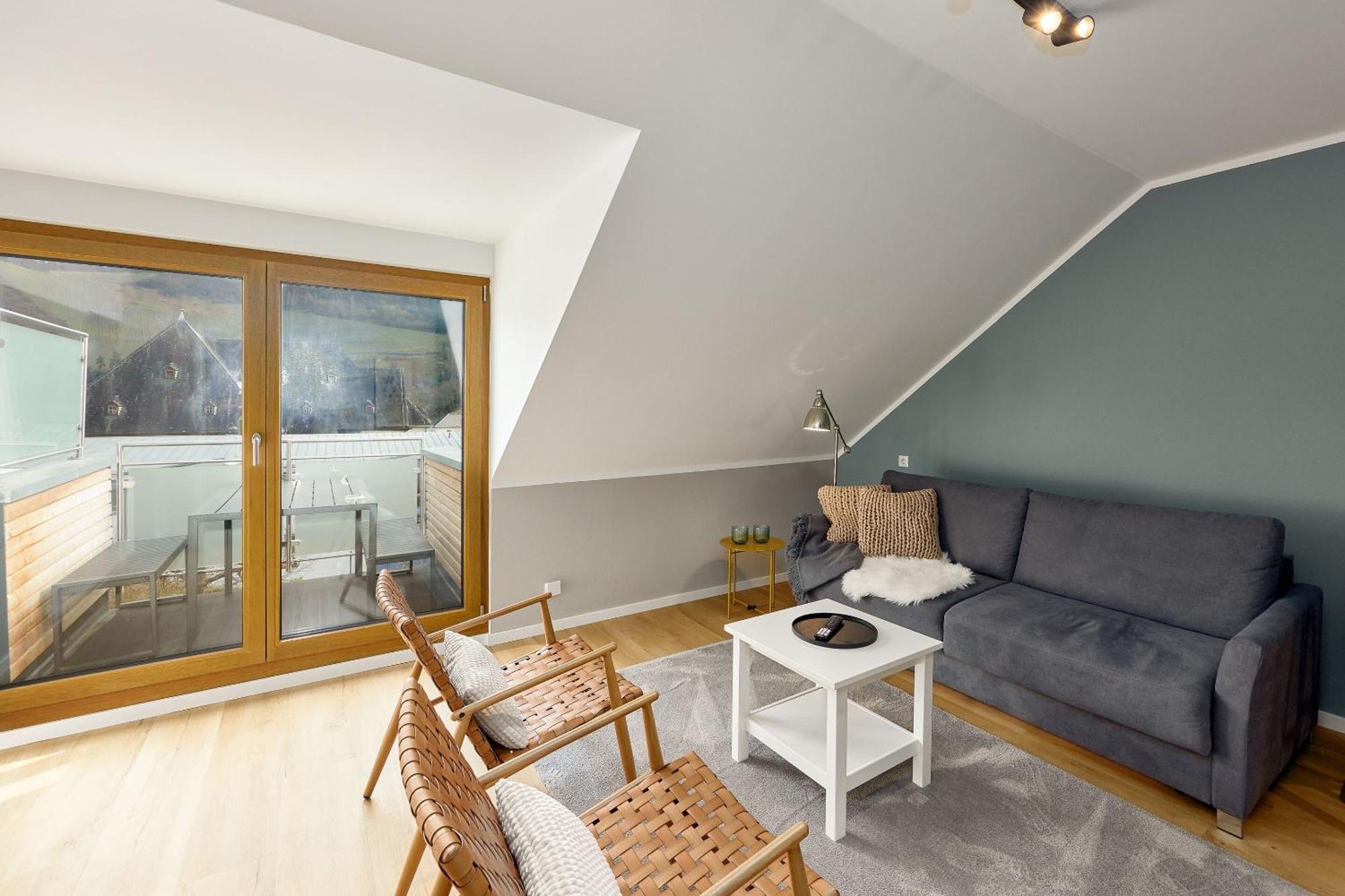 Weinquartier11 Villa Verbandsgemeinde Verbandsgemeinde Bernkastel-Kues Buitenkant foto