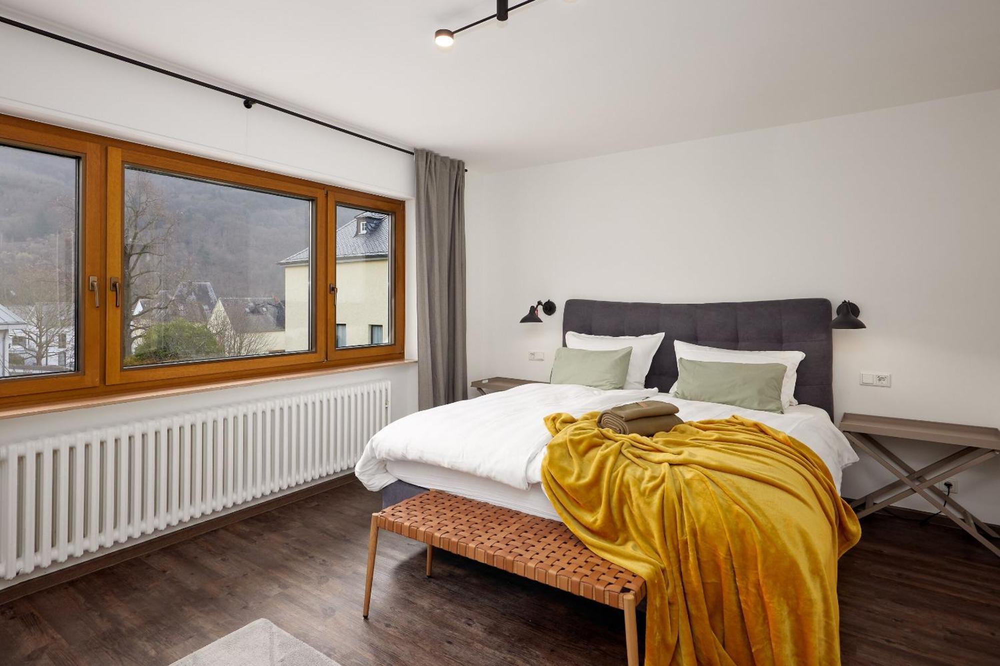 Weinquartier11 Villa Verbandsgemeinde Verbandsgemeinde Bernkastel-Kues Buitenkant foto